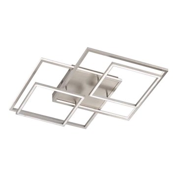Wofi 10644 - Dimmbare LED-Aufbauleuchte VISO LED/62W/230V