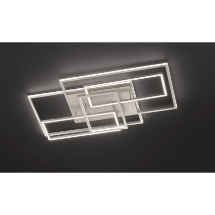 Wofi 10649 - LED dimmbare Deckenleuchte VISO LED/72W/230V 3000K