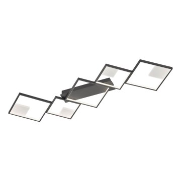 Wofi 10691 - LED dimmbare Deckenleuchte JADE LED/45W/230V