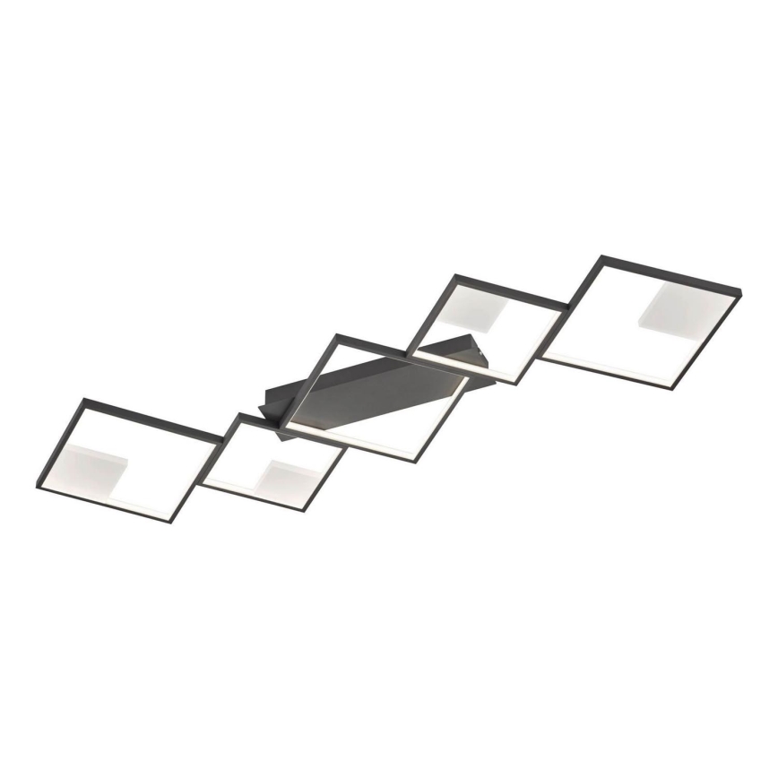 Wofi 10691 - LED dimmbare Deckenleuchte JADE LED/45W/230V