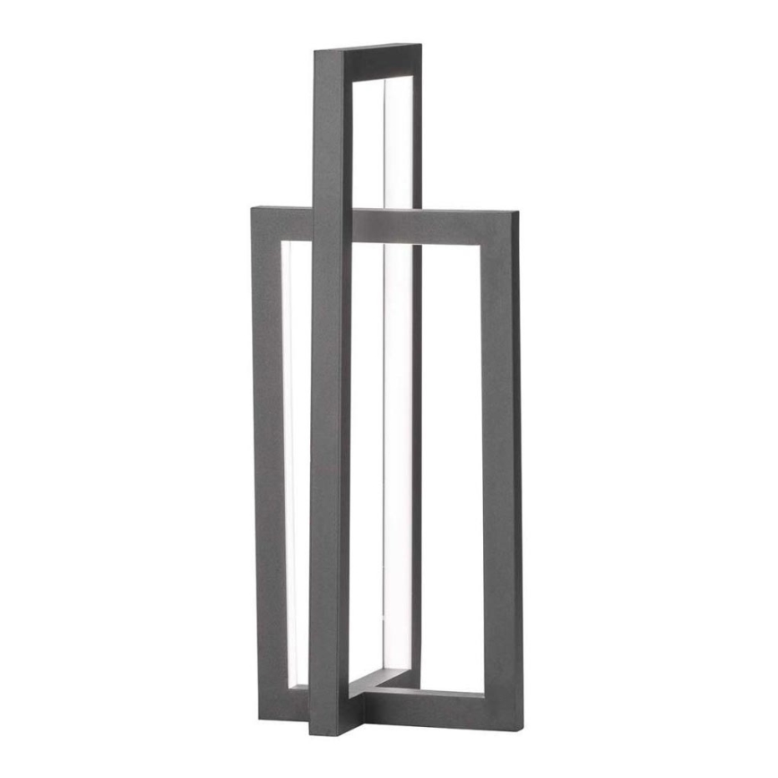 Wofi 11026 - Dimmbare LED-Tischlampe ZENIT LED/11W/230V
