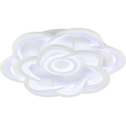 Wofi 11209 - Dimmbare LED-Deckenleuchte ICA LED/47W/230V 2700-5500K + Fernbedienung