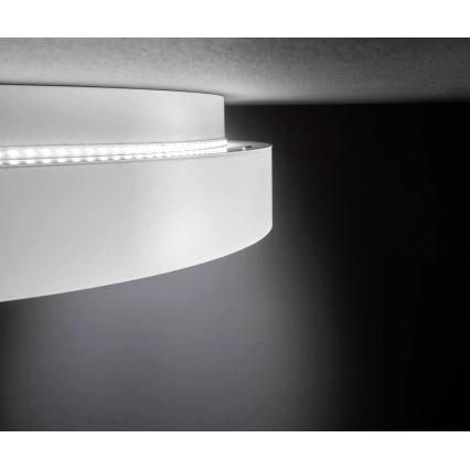 Wofi 11219 – Dimmbare LED-Deckenleuchte SHAY LED/37W/230V