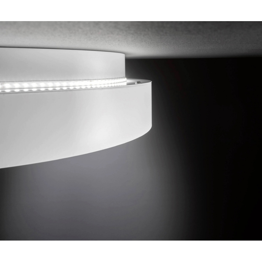Wofi 11219 – Dimmbare LED-Deckenleuchte SHAY LED/37W/230V