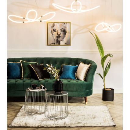 Wofi 11351 - LED dimmbare Deckenleuchte MIRA LED/50W/230V 3000K