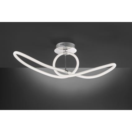 Wofi 11351 - LED dimmbare Deckenleuchte MIRA LED/50W/230V 3000K