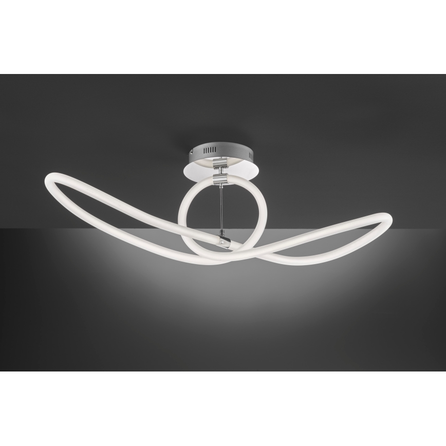 Wofi 11351 - LED dimmbare Deckenleuchte MIRA LED/50W/230V 3000K