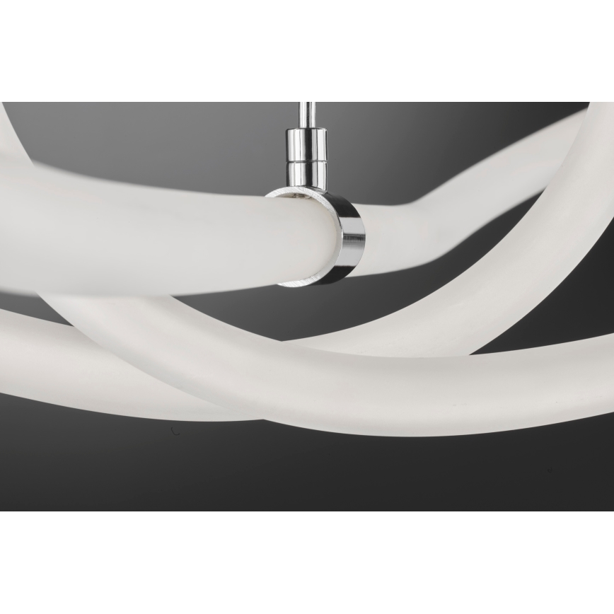 Wofi 11351 - LED dimmbare Deckenleuchte MIRA LED/50W/230V 3000K