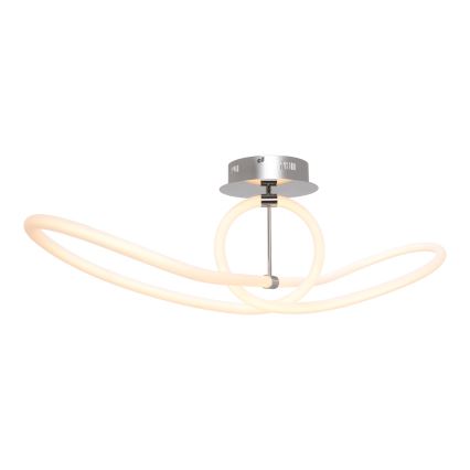 Wofi 11351 - LED dimmbare Deckenleuchte MIRA LED/50W/230V 3000K