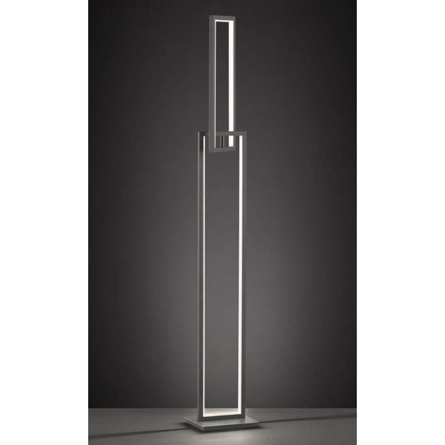 Wofi 11373 – Dimmbare LED-Stehleuchte MURIEL LED/33W/230V 3000K