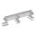 Wofi 11591 - LED Einbauleuchte BALI 3xGU10/5W/230V + 2xLED/6W/230V 3000K