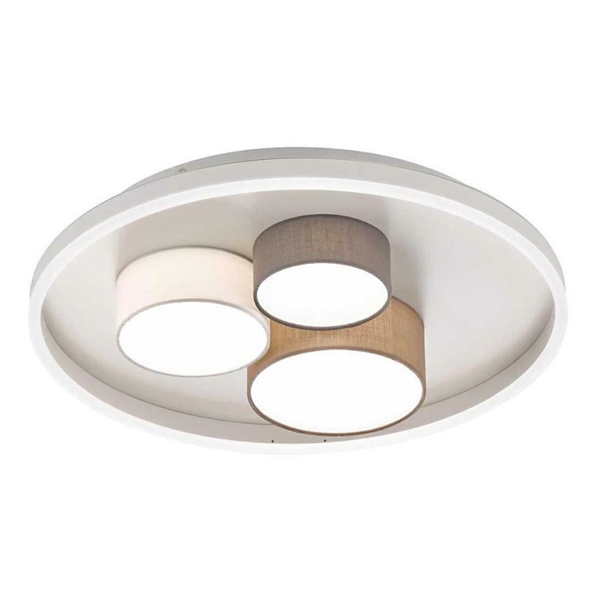 Wofi 11764 LED Deckenleuchte BIA LED 45W 230V Beleuchtung