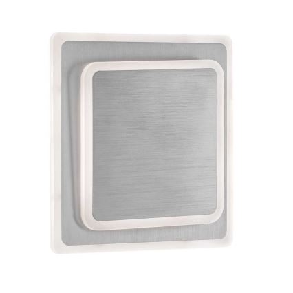 Wofi 12052 - LED-Deckenleuchte SUTTER LED/10,5W/230V 3000K matt Chrom