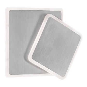 Wofi 12052 - LED-Deckenleuchte SUTTER LED/10,5W/230V 3000K matt Chrom