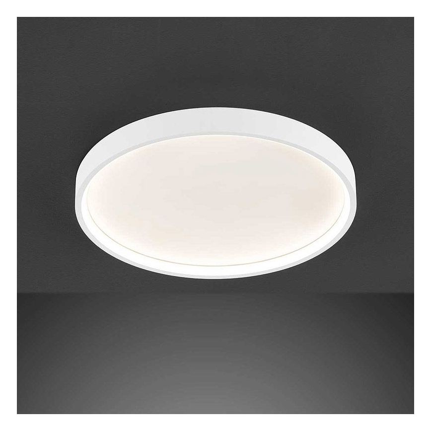 Wofi 12055 - LED dimmbares Deckenleuchte DUBAI LED/27,5W/230V weiß