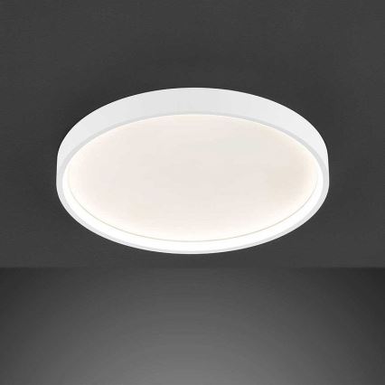 Wofi 12055 – LED-Deckenleuchte DUBAI LED/27,5W/230V weiß