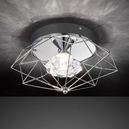 Wofi 12069 - Dimmbare LED-Deckenleuchte AMY LED/8,5W/230V