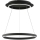 Wofi 12147 - Dimmbare LED-Hängeleuchte KEMI LED/73W/230V 3000K + Fernbedienung