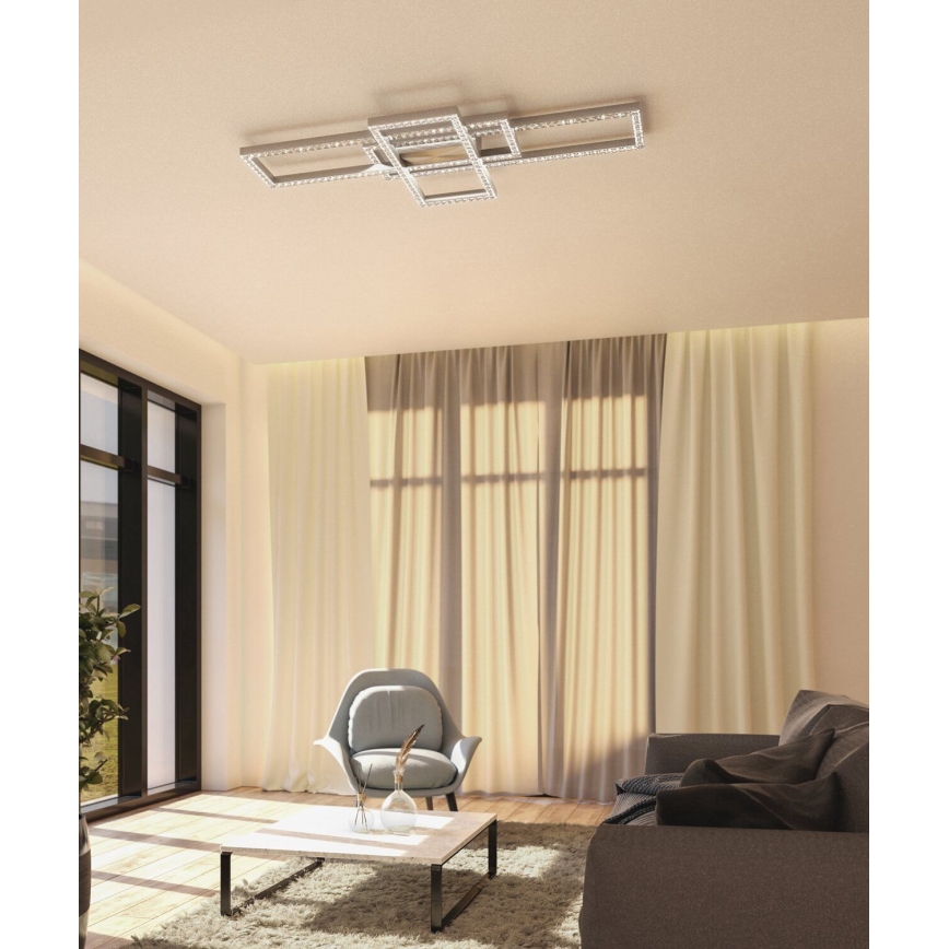 Wofi 12219 – Dimmbare LED-Aufbauleuchte MARY LED/25W/230V 3000K