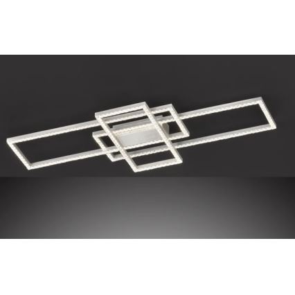 Wofi 12219 – Dimmbare LED-Aufbauleuchte MARY LED/25W/230V 3000K
