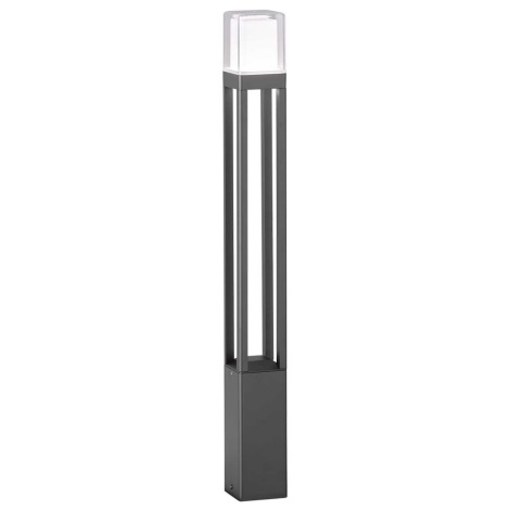 Wofi 12229 - Outdoor-LED-Lampe SIERRA LED/10W/230V IP54 80,5 cm