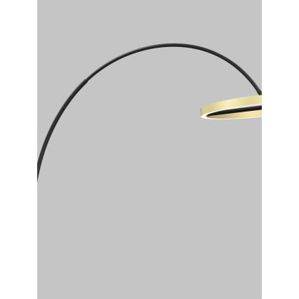 Wofi 3016-104L - Dimmbare LED-Stehlampe BREST LED/21W/230V