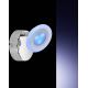 Wofi 4228.02.01.6000 – Dimmbarer LED-RGB-Strahler GEMMA LED/5W/230V + Fernbedienung