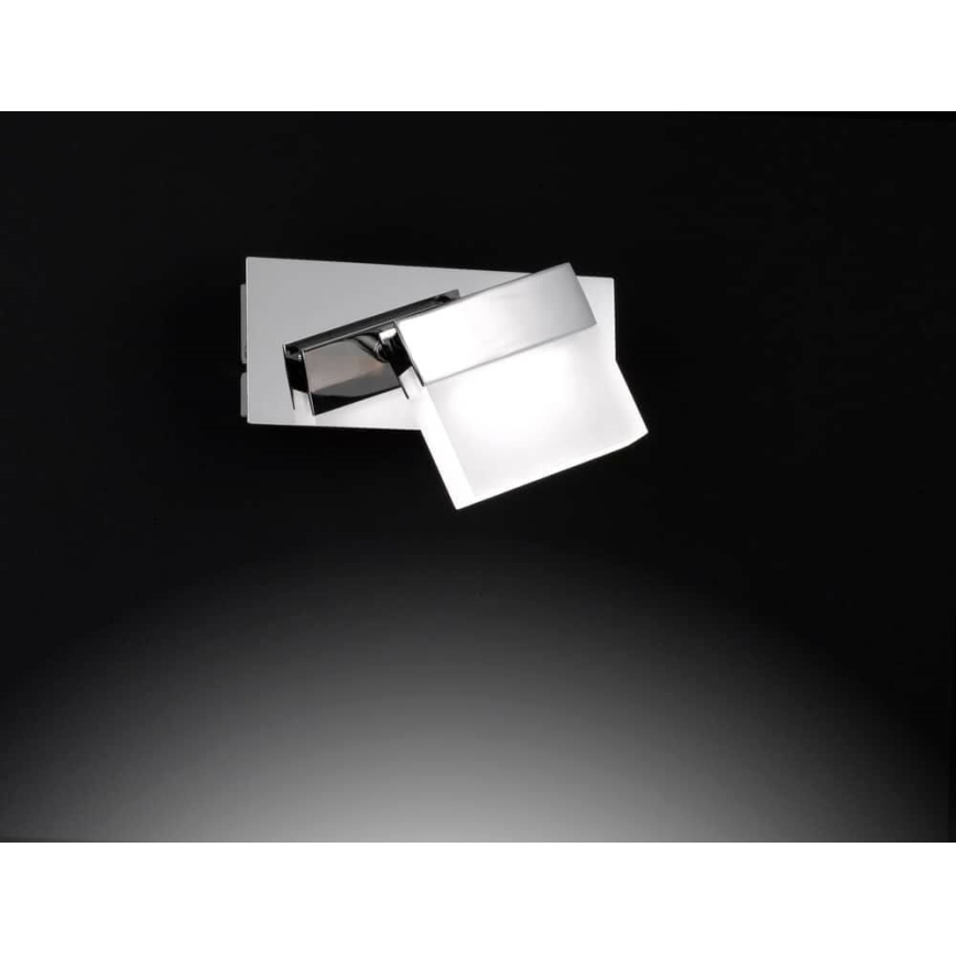Wofi 4501.01.01.0044 - LED-Strahler fürs Badezimmer SONETT LED/4W/230V IP23