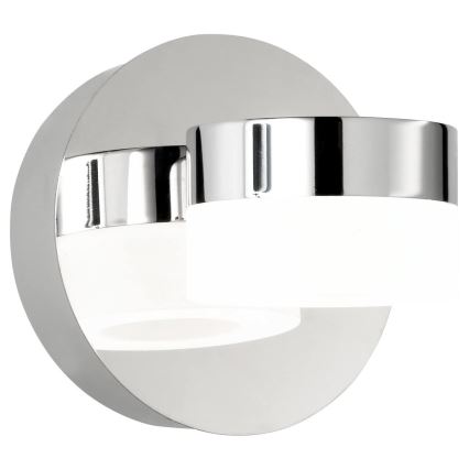 Wofi 4502.01.01.0044 -LED Badezimmerwandleuchte LUCE 1xLED/3,6W/230V IP23
