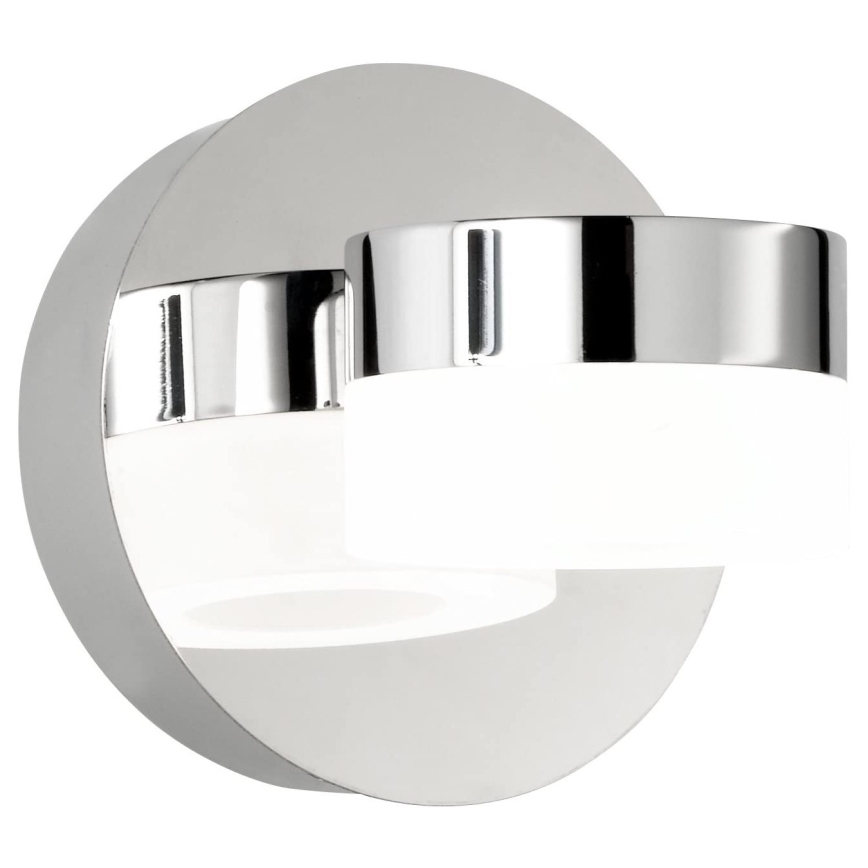 Wofi 4502.01.01.0044 -LED Badezimmerwandleuchte LUCE 1xLED/3,6W/230V IP23