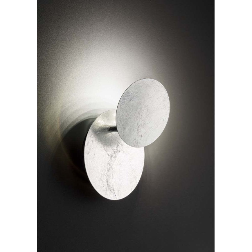 Wofi 451701709000 - LED-Wandleuchte SLIGO LED/6W/230V matt Chrom