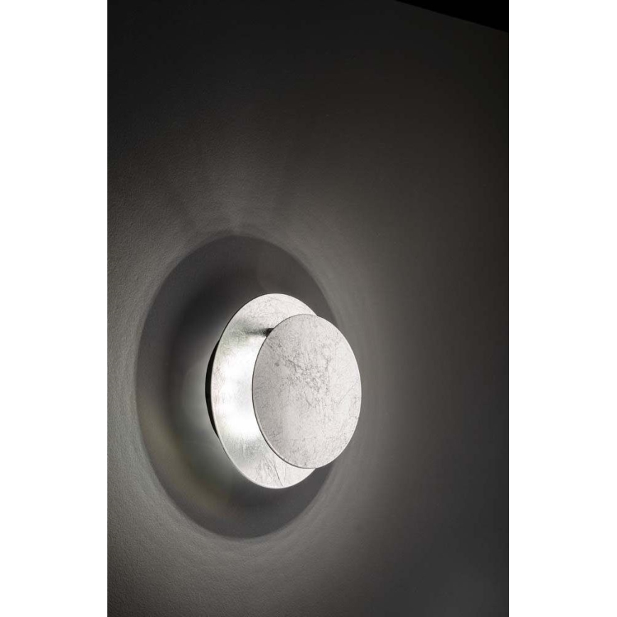 Wofi 451701709000 - LED-Wandleuchte SLIGO LED/6W/230V matt Chrom