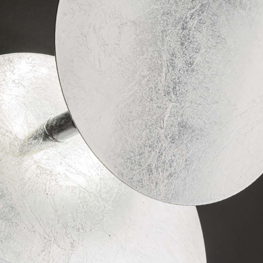 Wofi 451701709000 - LED-Wandleuchte SLIGO LED/6W/230V matt Chrom