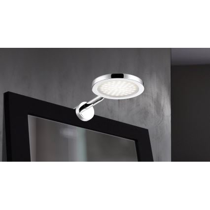 Wofi 4622.01.01.0044 - LED-Spiegelleuchte fürs Bad SURI LED/6W/230V IP44