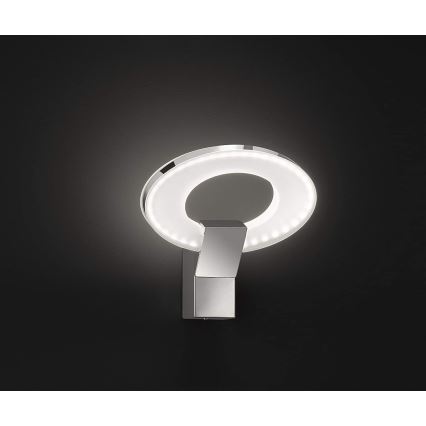 Wofi 4811.01.01.9000 - LED-Wandleuchte CINDY LED/6,5W/230V