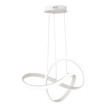 Wofi 6134.01.06.8000 - LED dimmbare Hängeleuchte an Kabel INDIGO LED/44W/230V