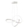 Wofi 6134.01.06.8000 - LED dimmbare Hängeleuchte an Kabel INDIGO LED/44W/230V