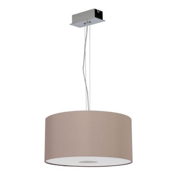 Wofi 6829.01.01.0600 – Dimmbare LED-Hängeleuchte an Schnur LED/24W/230V 3000K