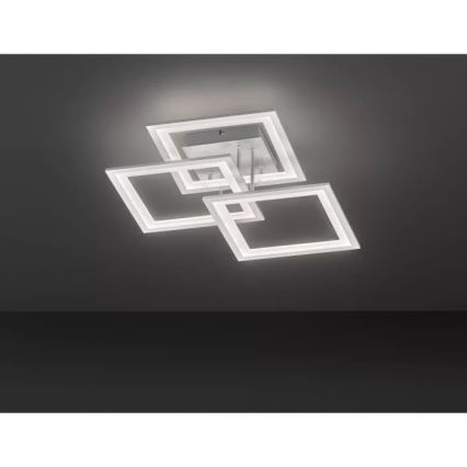 Wofi 70072G - Dimmbare LED-Aufbauleuchte MODESTO LED/33W/230V