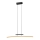 Wofi 7020-106 - LED dimmbare Hängeleuchte an Seil BOLOGNA LED/27W/230V