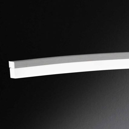 Wofi 7230.01.64.6000 - Dimmbare LED-Hängeleuchte an Schnur FERROL LED/28W/230V