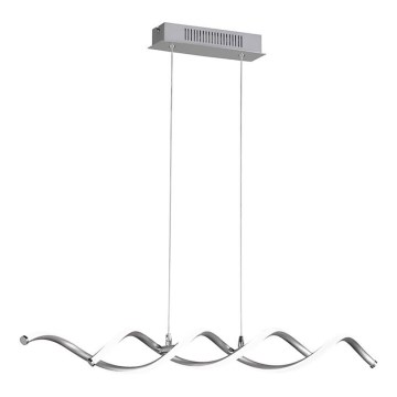 Wofi 7331.02.64.6000 - LED Hängeleuchte BONNEY LED/21W/230V