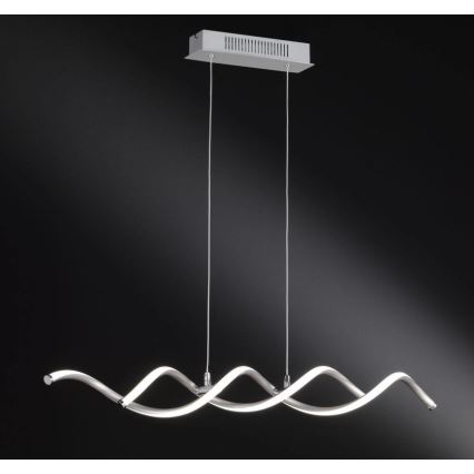 Wofi 7331.02.64.6000 - LED Hängeleuchte BONNEY LED/21W/230V