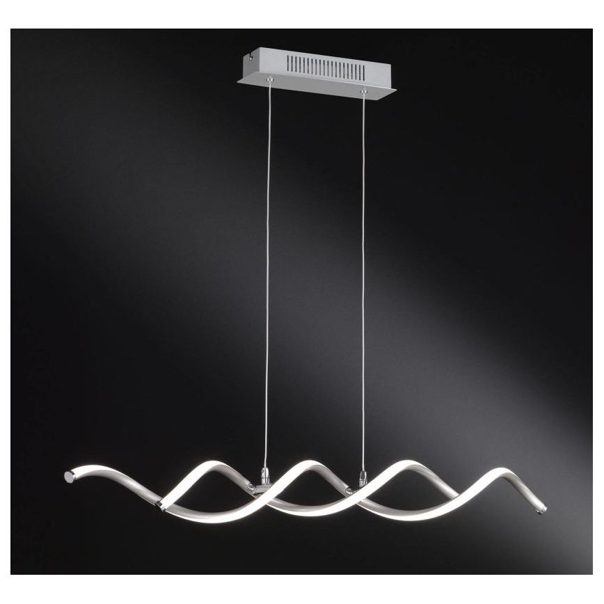 Wofi 7331.02.64.6000 - LED Hängeleuchte BONNEY LED/21W/230V
