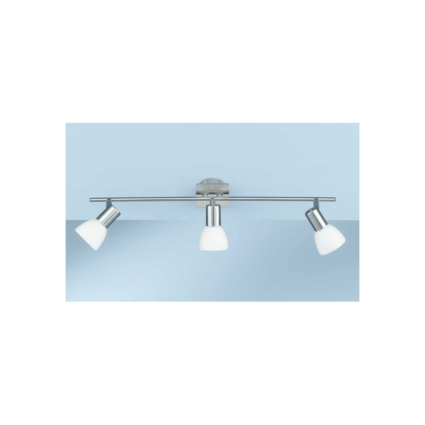 Wofi 7354.03.64.0000 - Strahler ANGOLA 3xE14/40W/230V