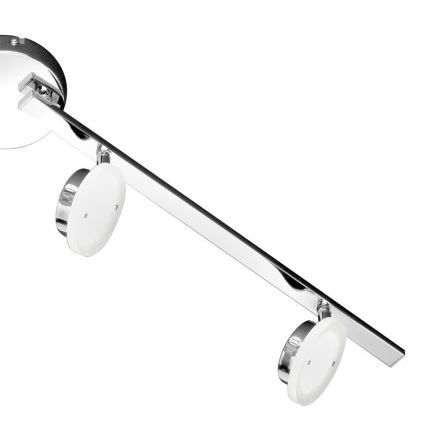 WOFI 7614.04.01.0000 - LED Strahler COMO 4xLED/4W