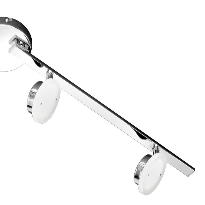 WOFI 7614.04.01.0000 - LED Strahler COMO 4xLED/4W