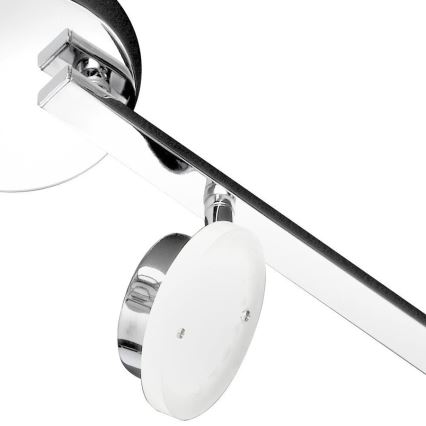 WOFI 7614.04.01.0000 - LED Strahler COMO 4xLED/4W