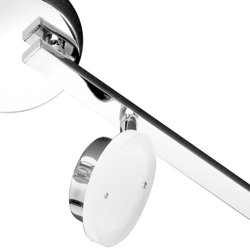 WOFI 7614.04.01.0000 - LED Strahler COMO 4xLED/4W