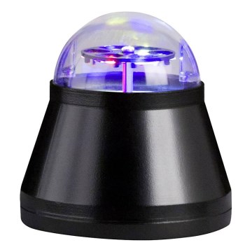Wofi 80039 - Dekorative LED-Beleuchtung mit Projektor TRAY LED/4W/230V